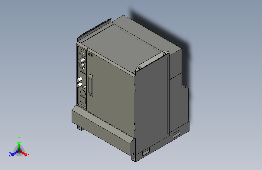Singel-Cabinet_IRC5_rev0