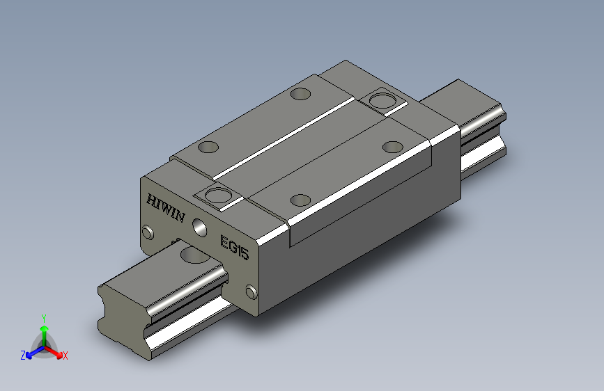 EGH15CA1R100Z0C-E20-20(HIWIN)