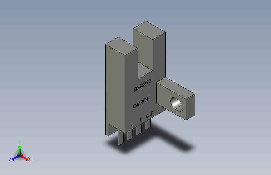 EE-SX672OMRON