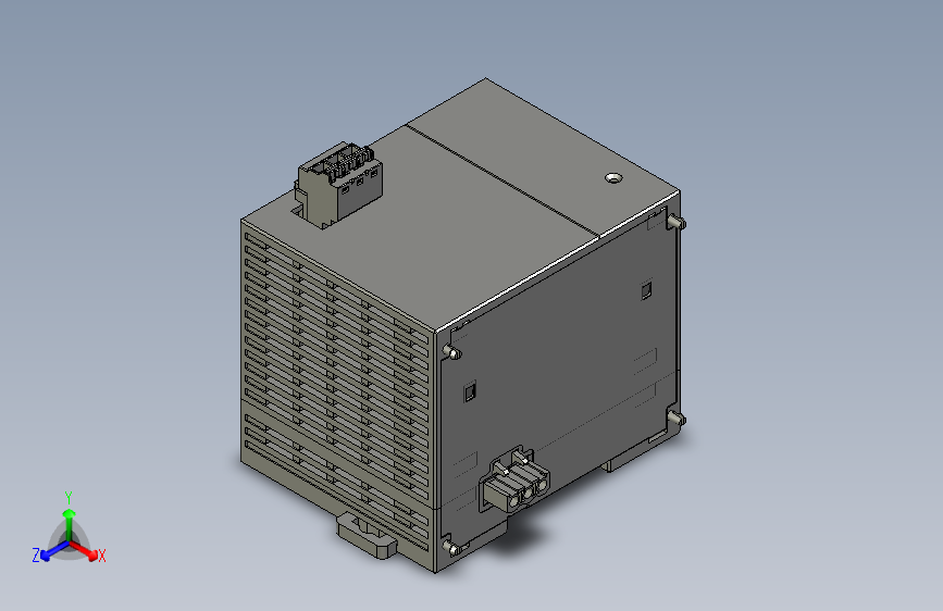 PLC-AS-PS02-电源