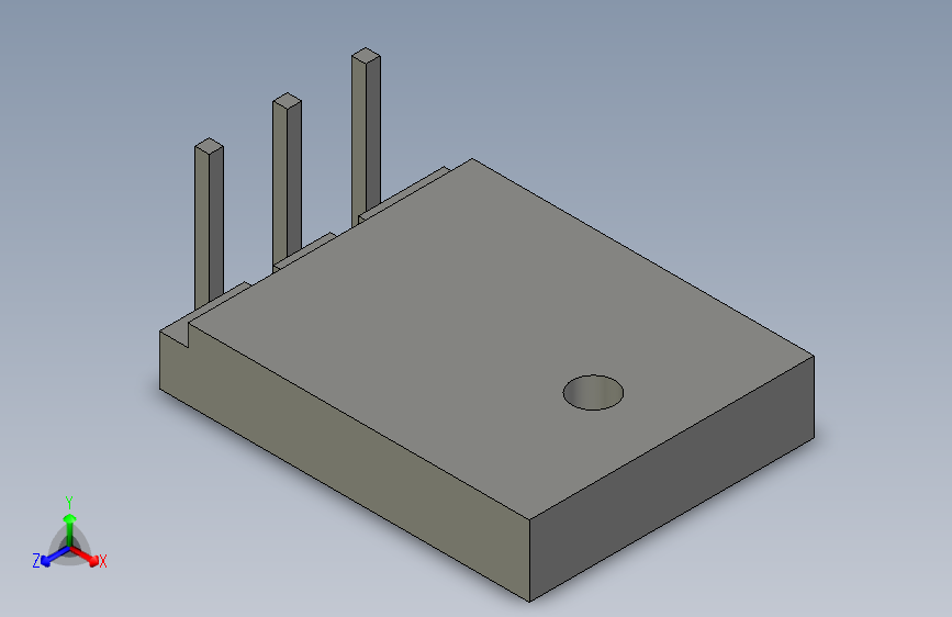 MOS管G600N100BNTDH40