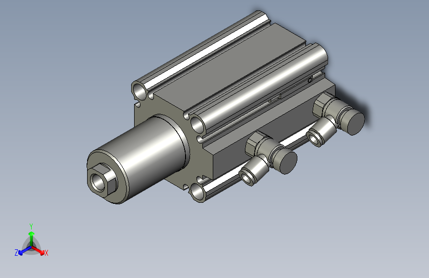 MKB40-20LZ-M9BL