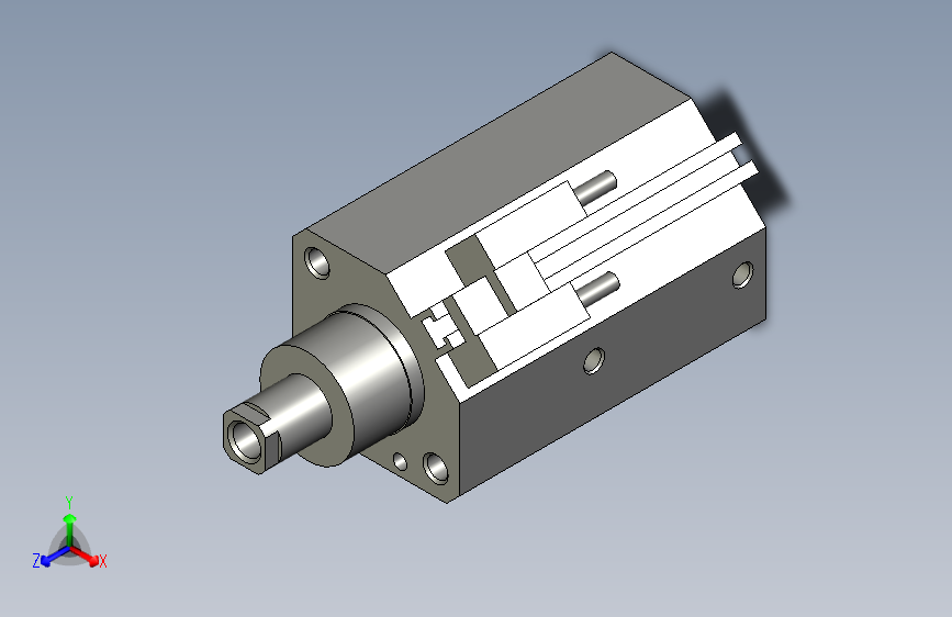 MKA25-10L-A76H(0)