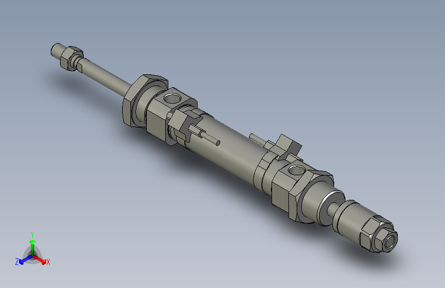 MIJ20x50-10SG亚德客
