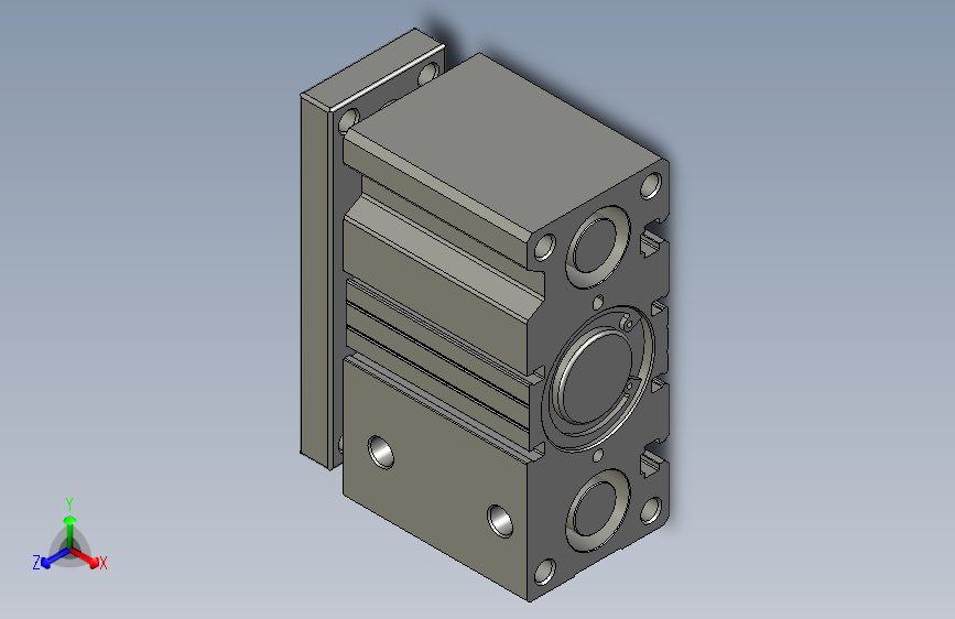 MGPM40X25