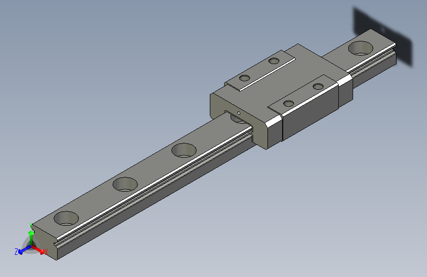 MGN-9C-115SLDPRT