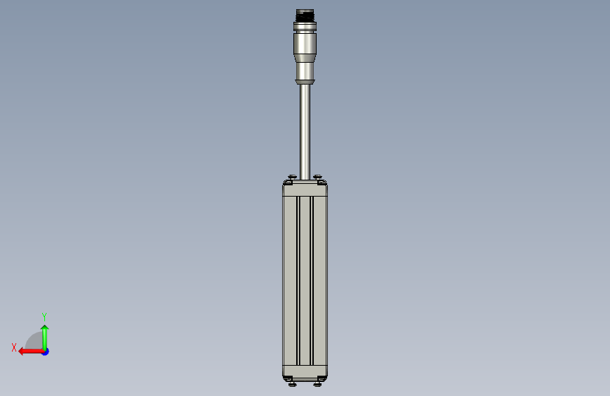 lcm0126-nd25-a0 背面视图