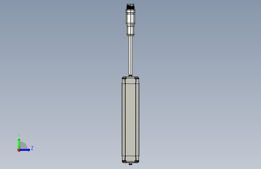 lcm0126-nd25-a0 左侧视图