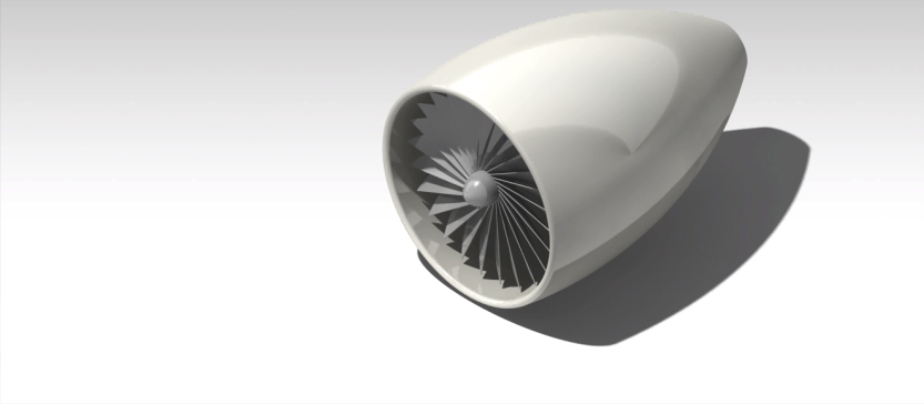 G092292-使用 CATIA V5 设计涡轮发动机 (教程)=涡轮风力发电机