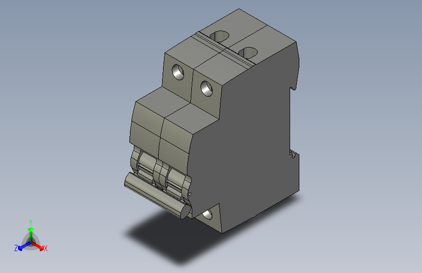 DZ47-2P