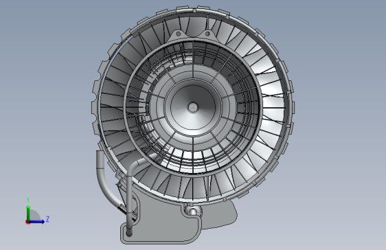 G092464-涡轮机 (32)=涡轮风力发电机