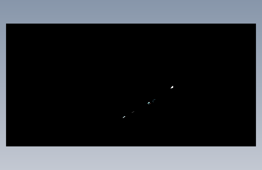 G092842-蒸汽涡轮机 (5)=涡轮风力发电机 主视图