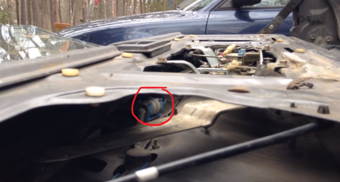 G093031-4Runner 第一代车窗连接器夹具=夹紧夹具管夹