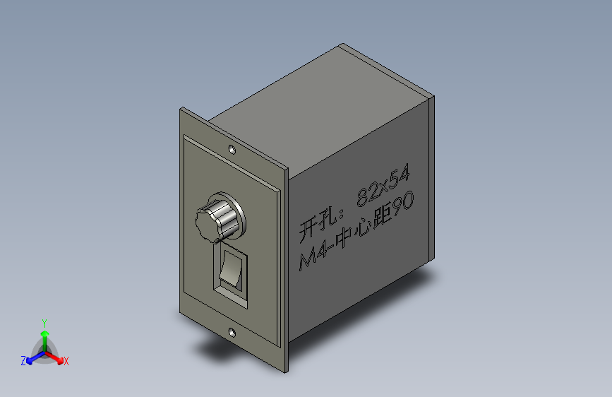 DB10-A01-D1-速度控制器