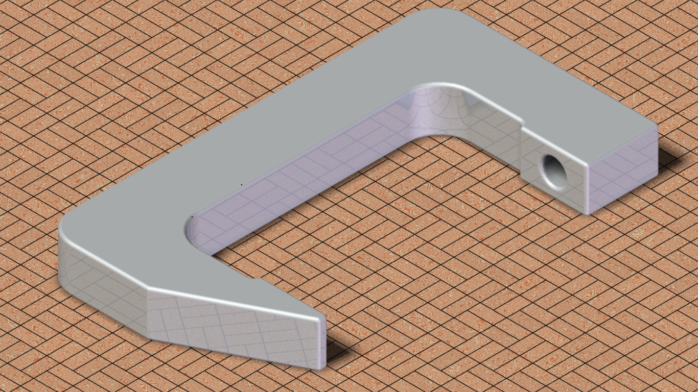 G093387-C型夹 (111)=夹紧夹具管夹