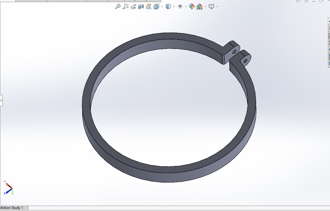 G093488-garagefoss - 100毫米夹具=夹紧夹具管夹