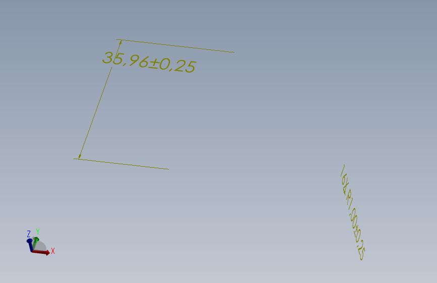 G093495-Goped 2 向电缆夹 (3D 打印)=夹紧夹具管夹