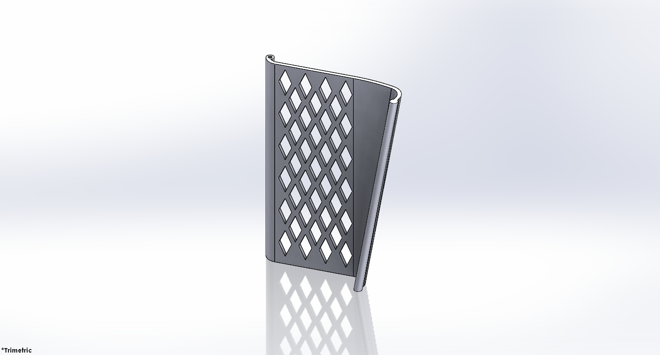 G093567-IDSA 简约领针=夹紧夹具管夹