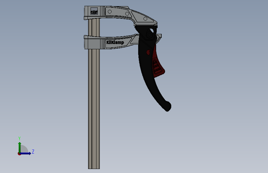 G093600-KLI 电热毯 Bessey=夹紧夹具管夹