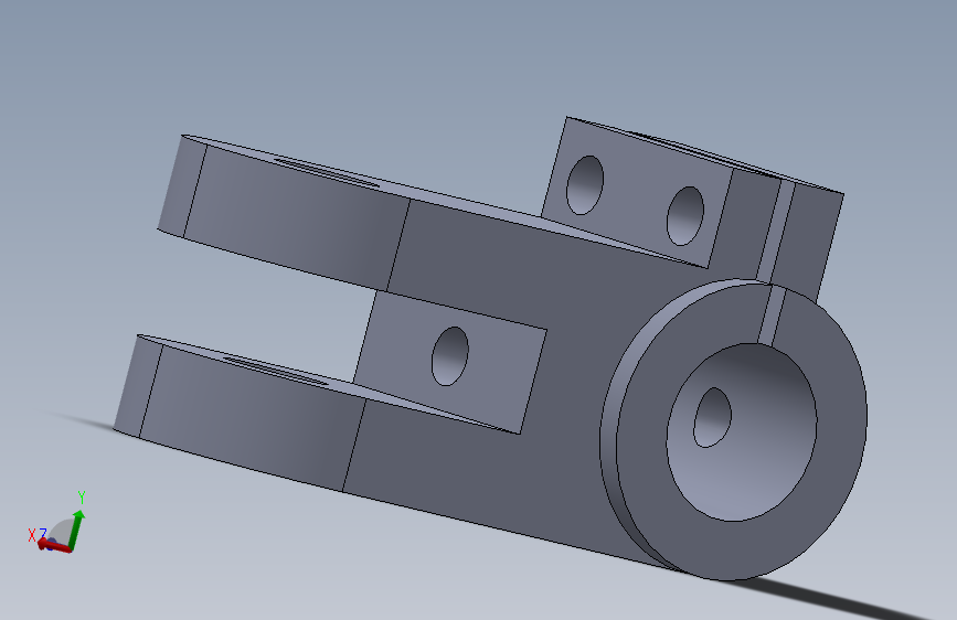 G093654-Mechanical clamp=夹紧夹具管夹