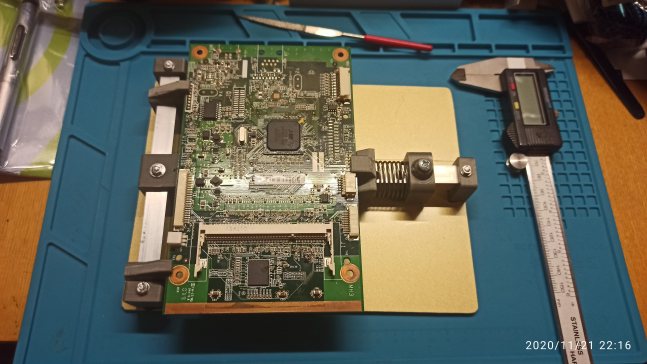G093823-PCB 夹具=夹紧夹具管夹