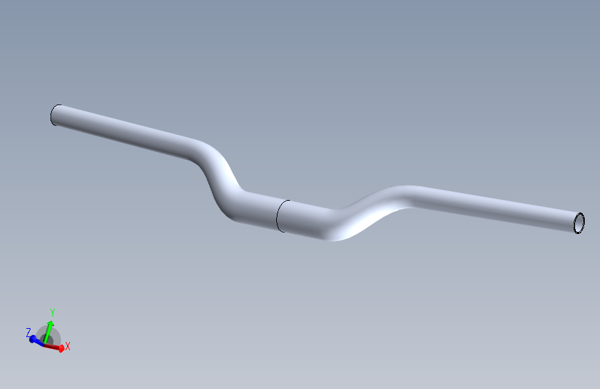 G093858-Riser Handlebar=夹紧夹具管夹
