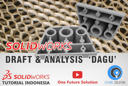 G093886-SolidWorks 教程 印度尼西亚 #036 (英文字幕) - 草图与分析 'Dagu'=夹紧夹具管夹