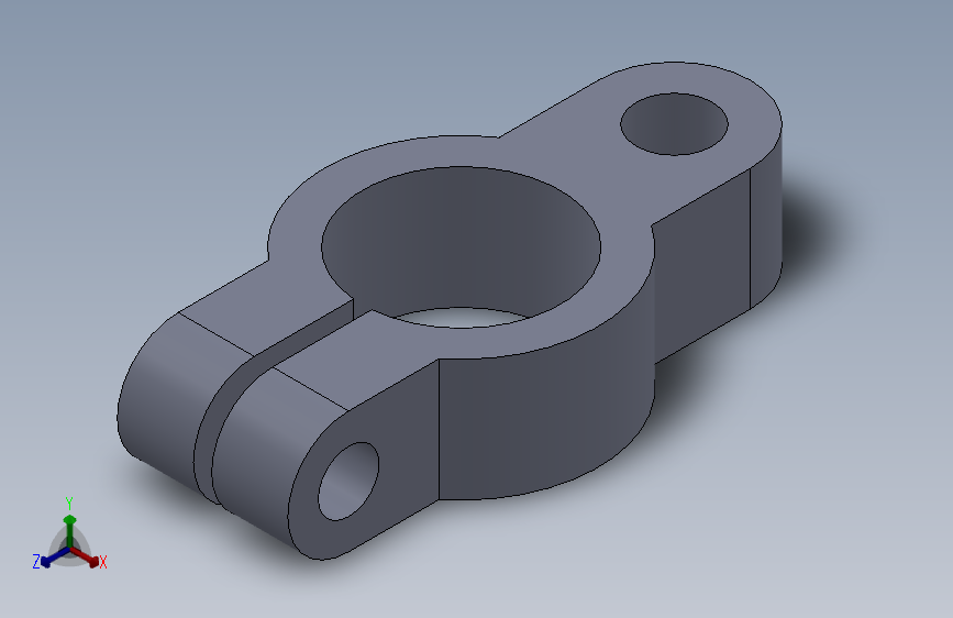 G093898-spoke clamp 轮 spoke 夹具=夹紧夹具管夹