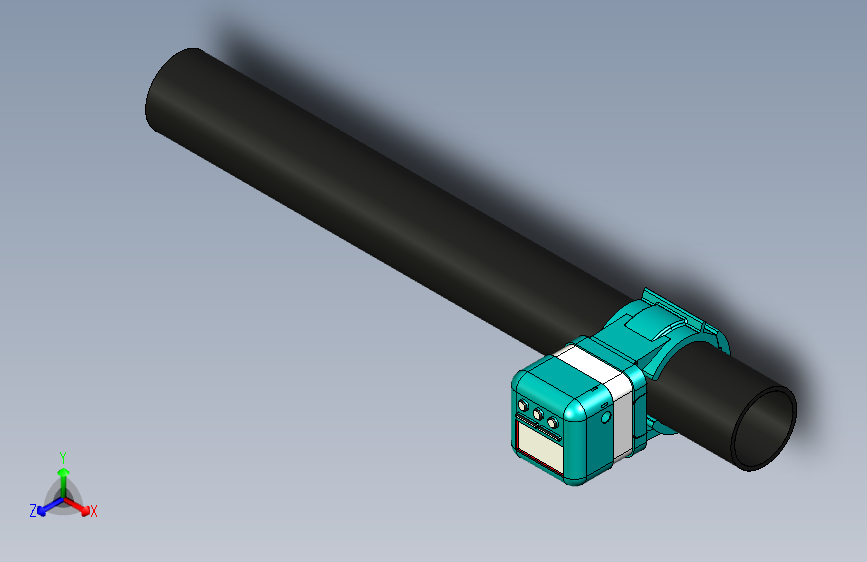 G093953-velodroom usb-mp3=夹紧夹具管夹