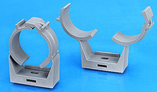 G093955-Velodroom 前灯带MP3=夹紧夹具管夹