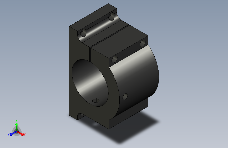 G093958-Vevor 1.5千瓦主轴夹具安装=夹紧夹具管夹