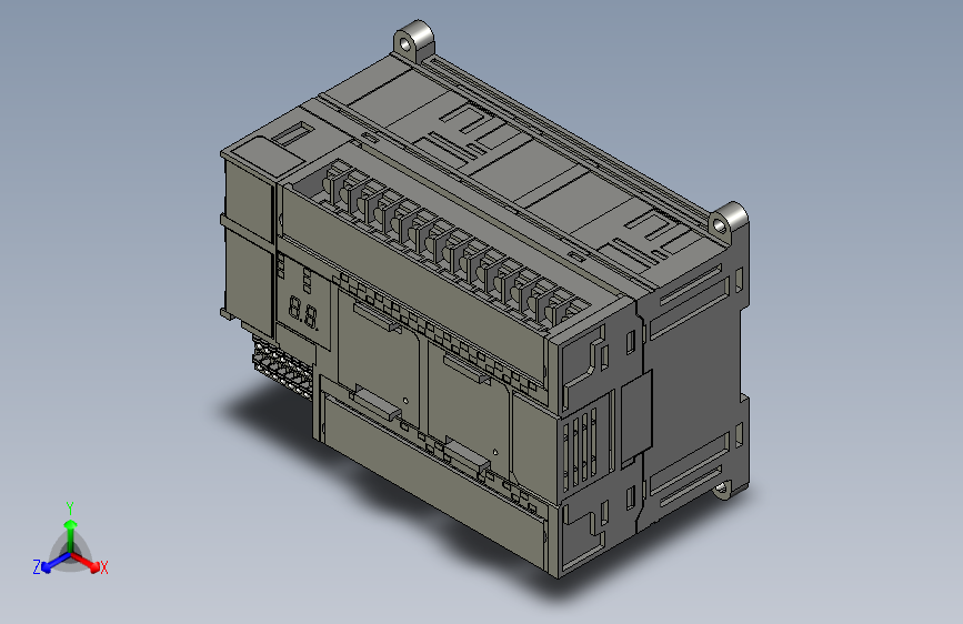 CP1HXA40DT-D4AIAO16DIDO欧姆龙PLC