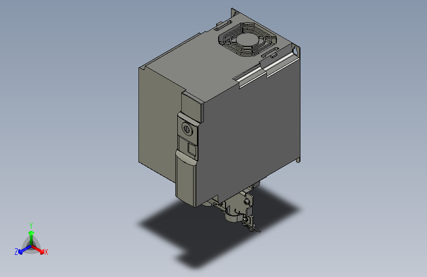 ATV32HU75N4行走变频器