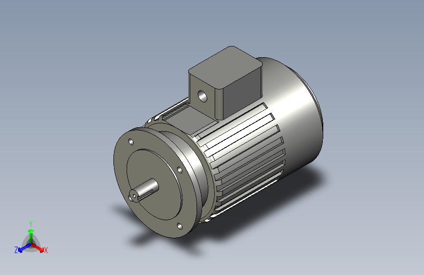 AEVFVS4P15KW1400RPM