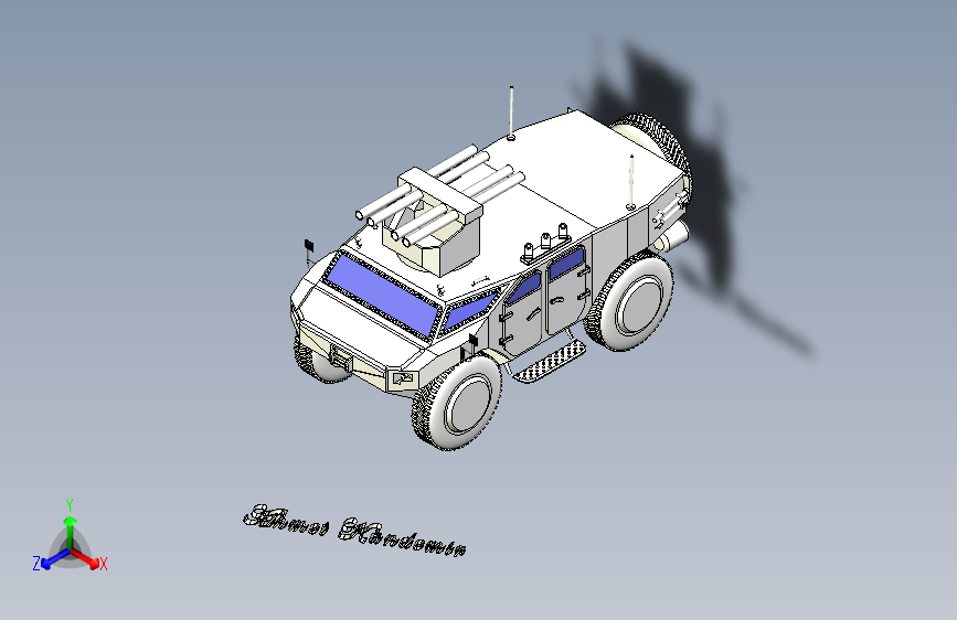 G060530-军用车辆=汽车轿车SUV