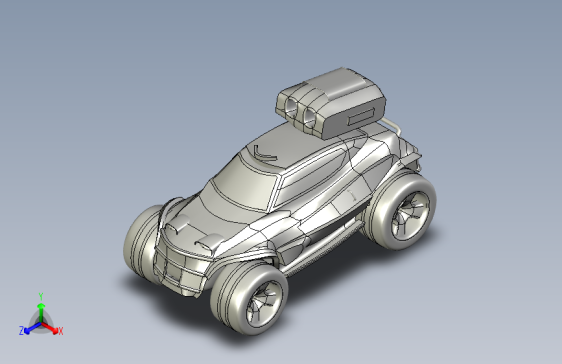 G060557-科幻吉普=汽车轿车SUV