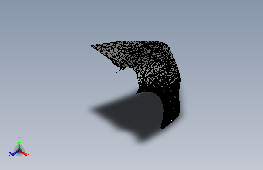 G060555-科尔维特+C8+扫描数据=汽车轿车SUV