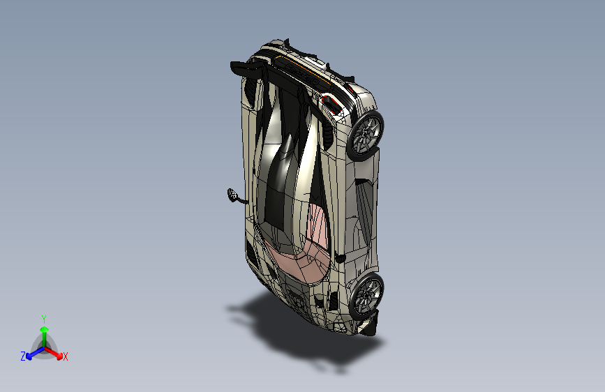 G060569-科尼赛克+One+2014=汽车轿车SUV