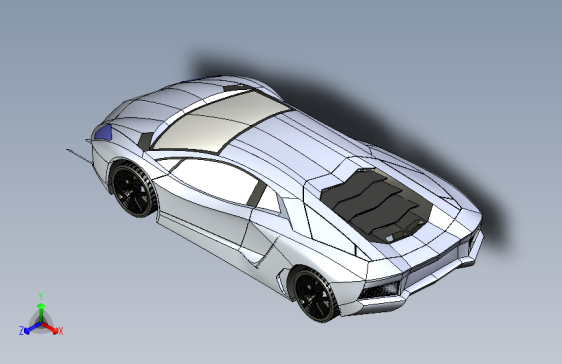 G060604-兰博基尼+Aventador+(2)=汽车轿车SUV