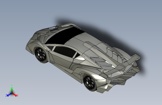G060619-兰博基尼+Veneno=汽车轿车SUV