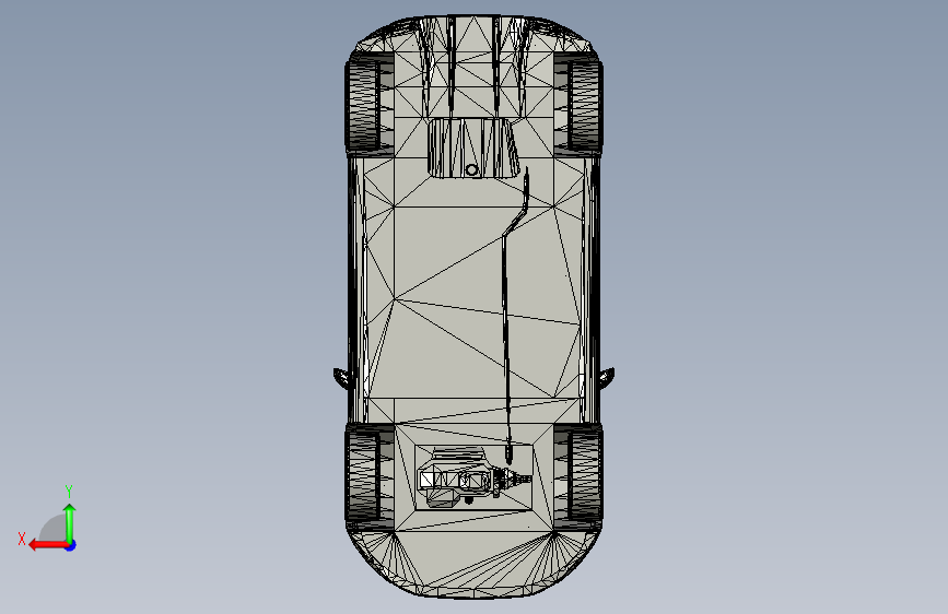 G060745-雷诺Clio+IV+RS=汽车轿车SUV 背面视图