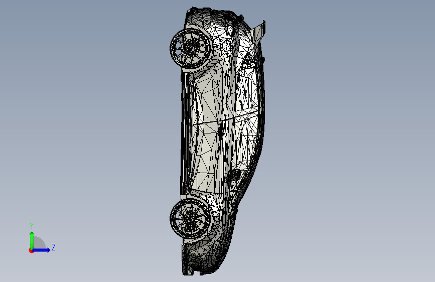 G060745-雷诺Clio+IV+RS=汽车轿车SUV 左侧视图