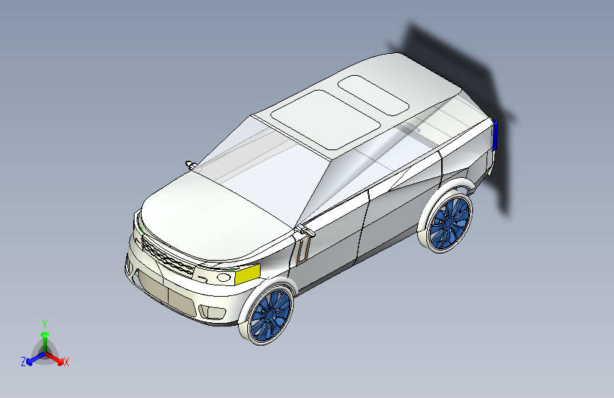 G060787-路虎+2022=汽车轿车SUV