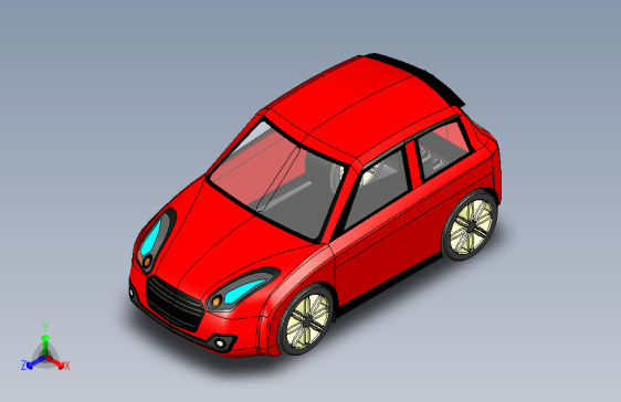 G060816-马鲁蒂斯威夫特=汽车轿车SUV