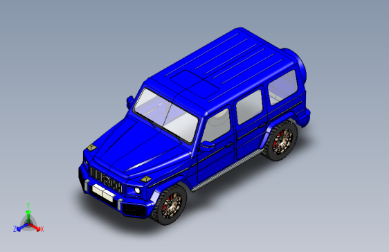G060860-梅赛德斯+AMG+G63=汽车轿车SUV