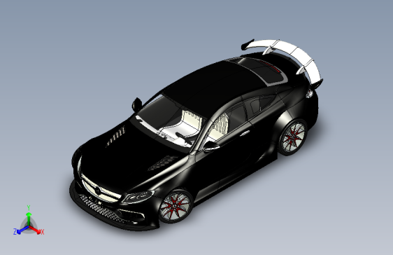 G060866-梅赛德斯+S+63+AMG+运动版=汽车轿车SUV