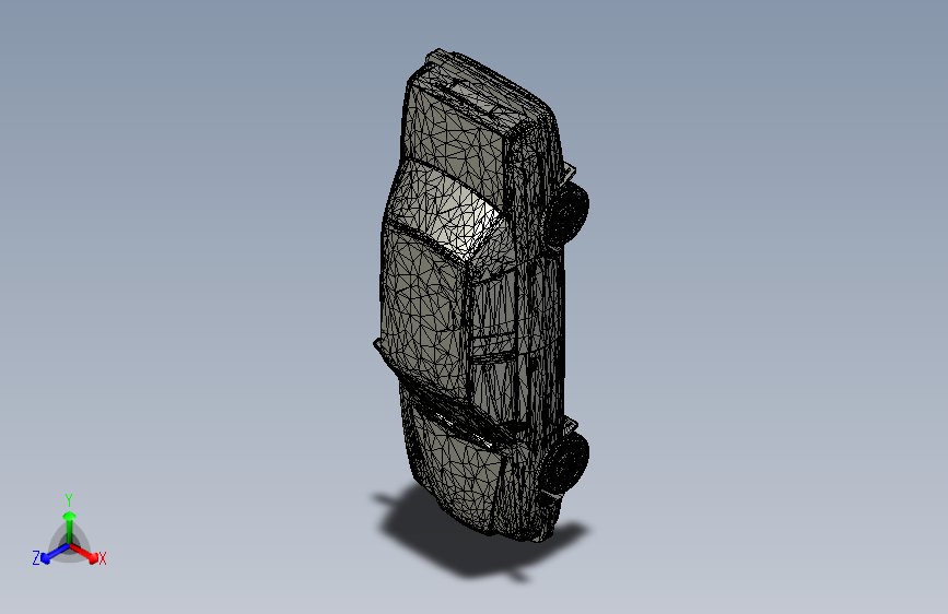 G060931-莫斯科维奇·伊万·卡尔ita+(AZLK)=汽车轿车SUV