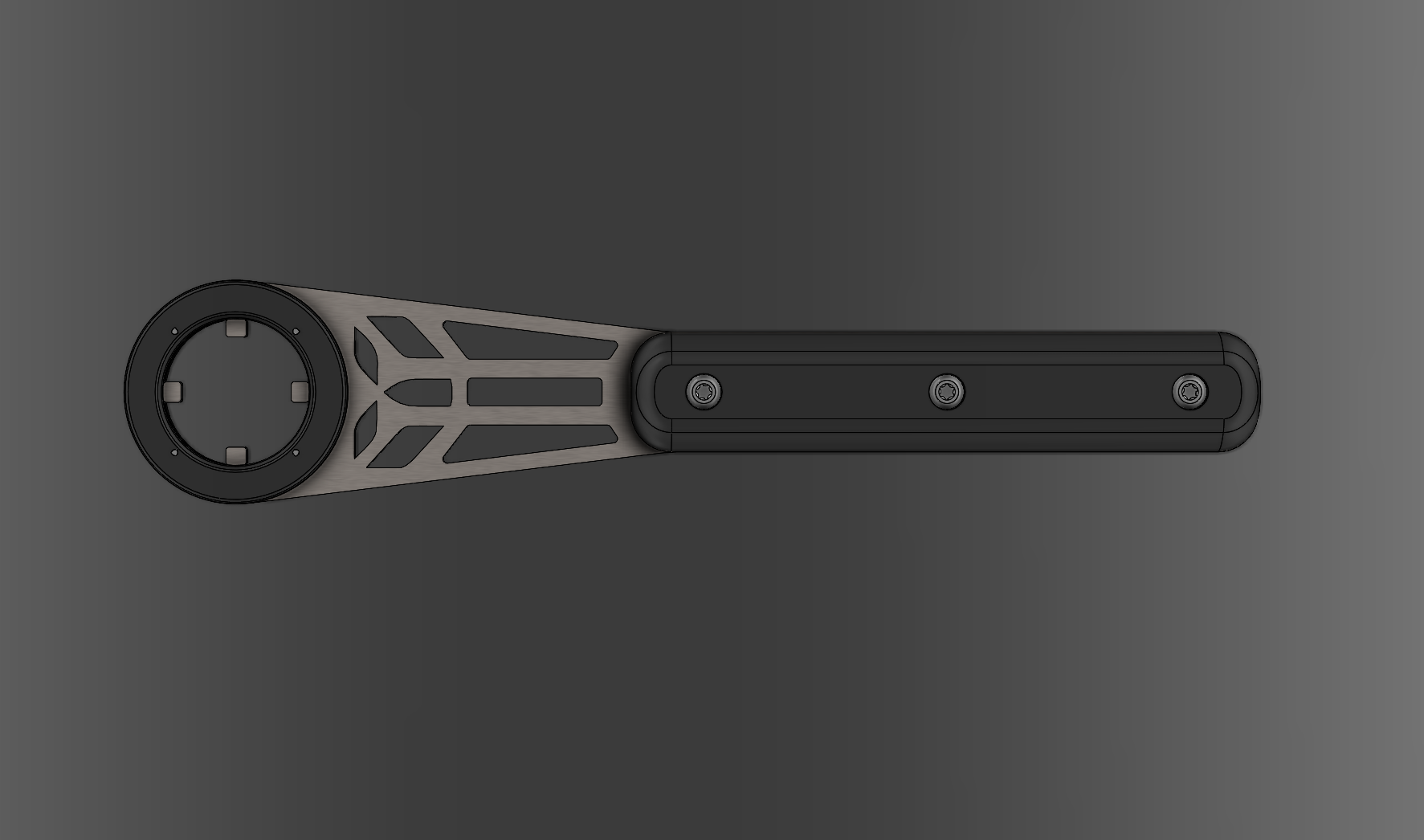 G094004-WARSCORP9 & WARP15 管螺母手动工具=夹紧夹具管夹