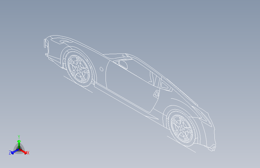 G061247-日产370Z=汽车轿车SUV