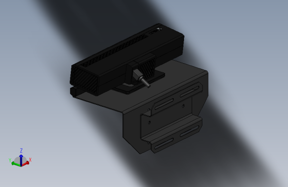 G094010-xbox-one-kinect-sensor-Wall fixing clamp=夹紧夹具管夹